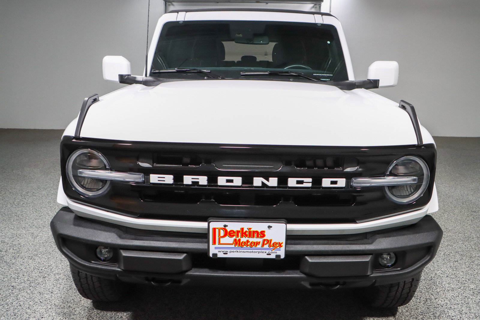 Used 2022 Ford Bronco Outer Banks image 4