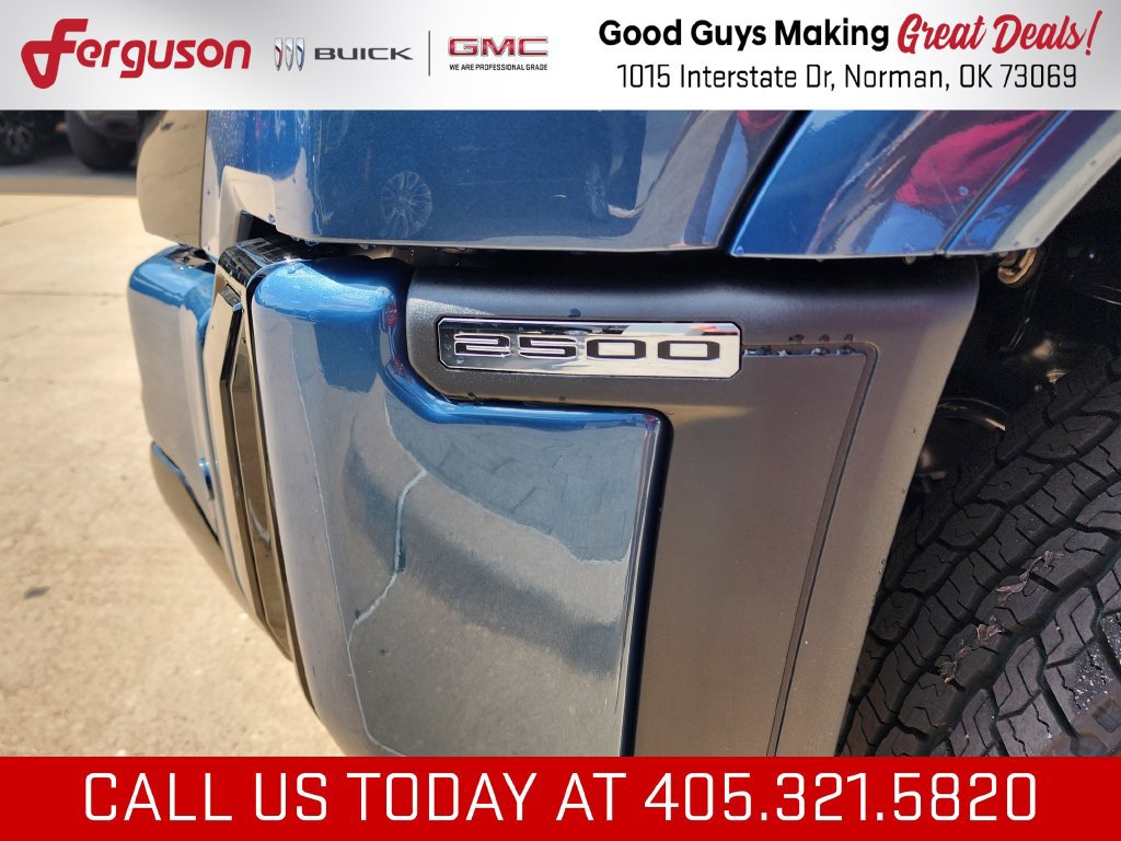 New 2026 GMC Sierra 2500 Denali Ultimate AWD/4WD image 11