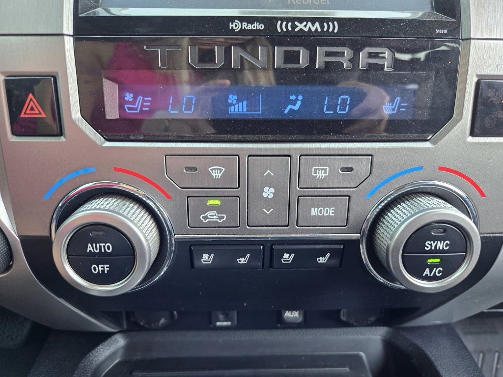 Used 2018 Toyota Tundra Platinum~LIFT~TIRES & WHEELS~L image 30