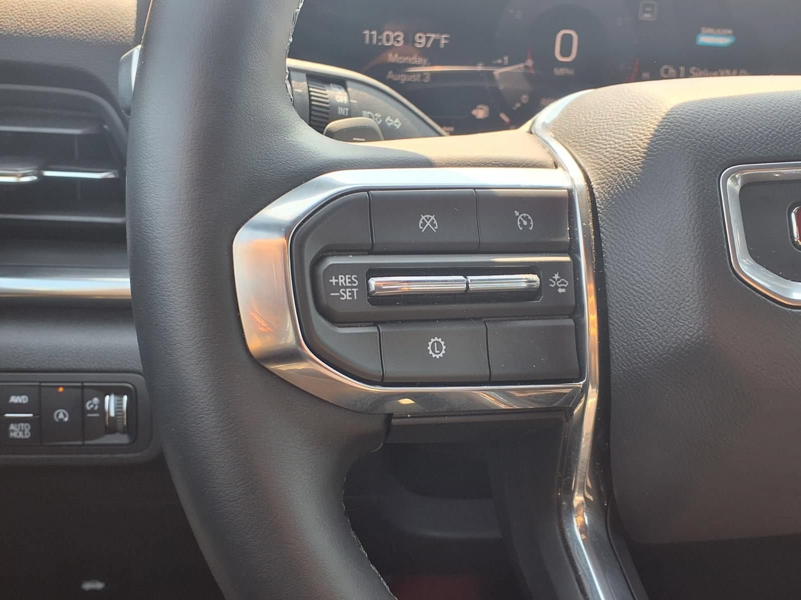 Used 2025 GMC Terrain Elevation AWD/4WD image 14