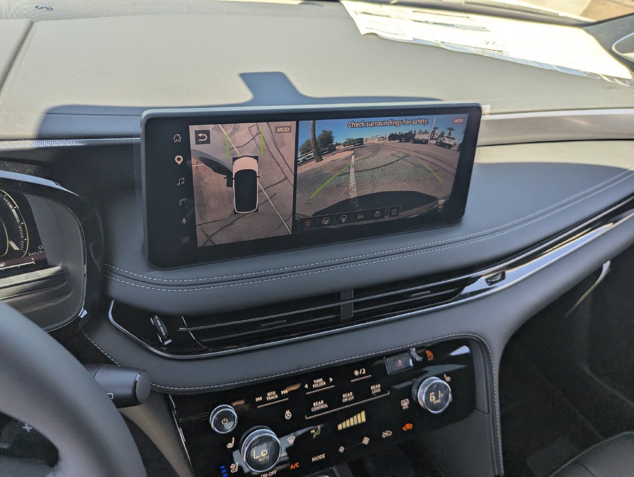 New 2027 INFINITI QX60 Sport AWD/4WD image 18