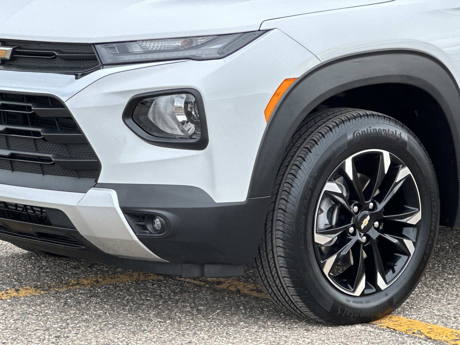 Certified 2023 Chevrolet TrailBlazer LT w/ Convenience Package image 7