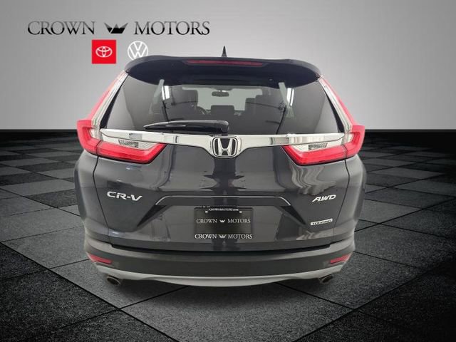 Used 2017 Honda CR-V Touring image 5