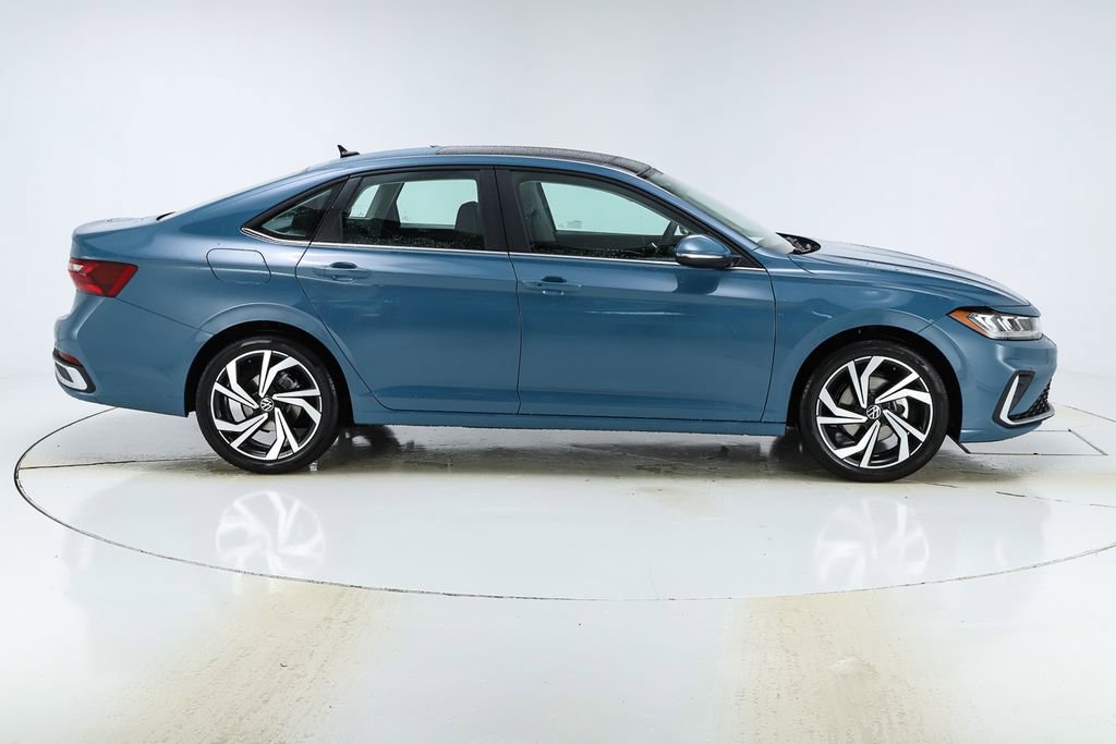 New 2026 Volkswagen Jetta SEL image 48