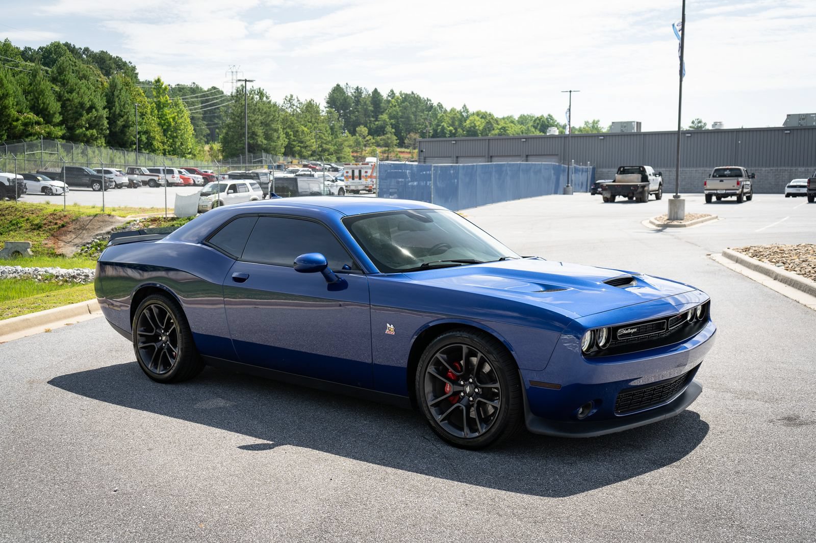 Used 2020 Dodge Challenger R/T Scat Pack RWD image 11