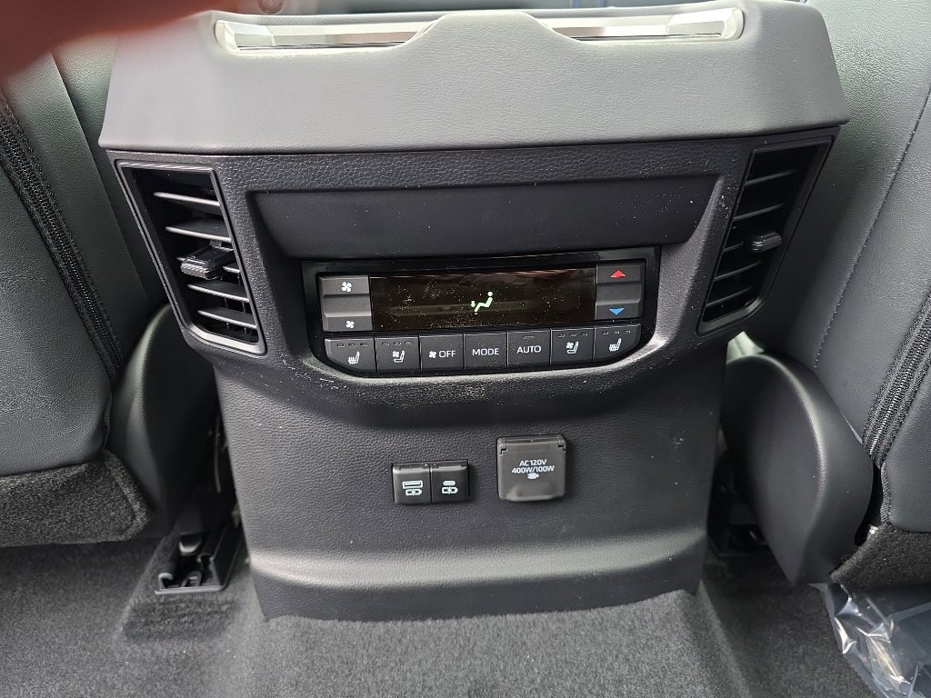 New 2026 Toyota Sequoia Platinum AWD/4WD image 24