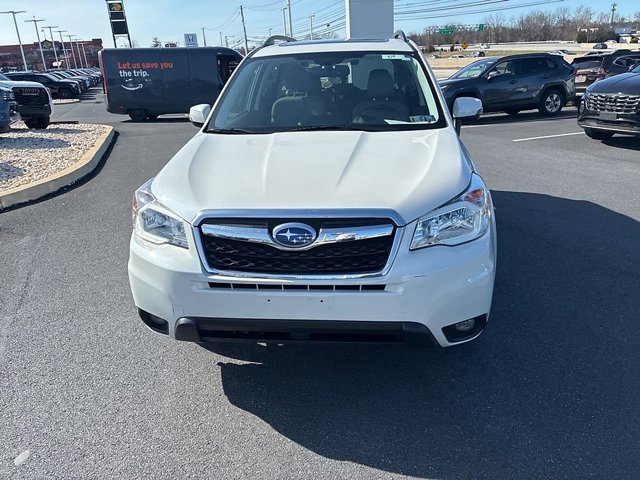 Used 2016 Subaru Forester 2.5i Touring w/ Eyesight & Navigation System image 17
