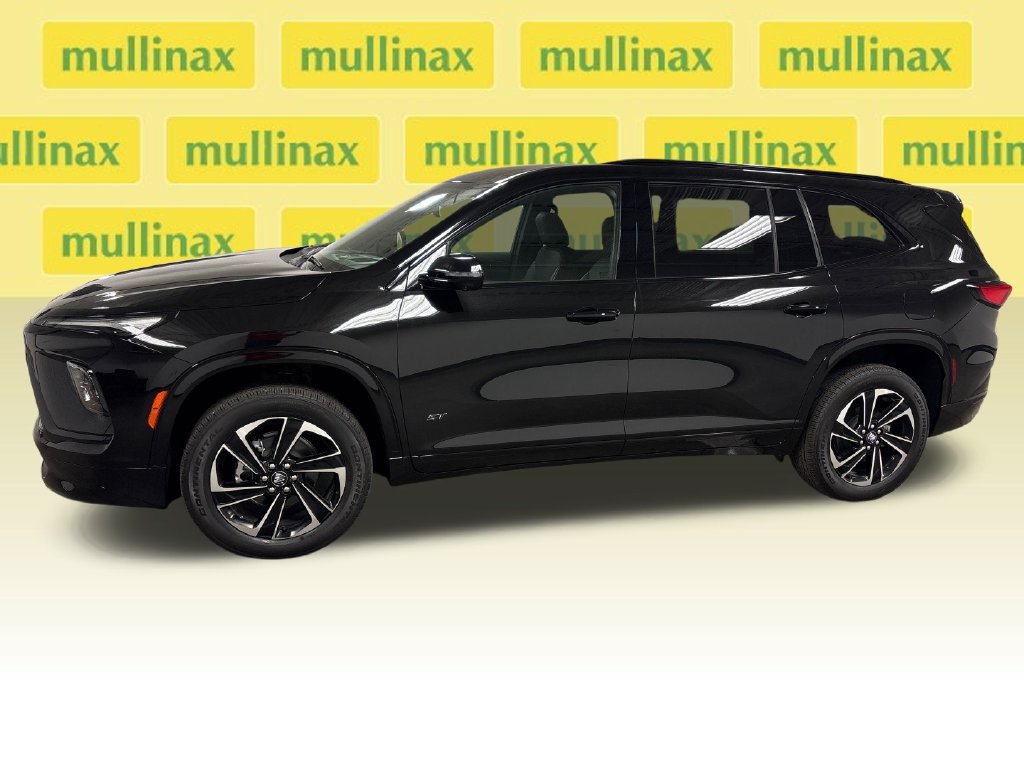 New 2026 Buick Enclave Sport Touring w/ Power Package FWD image 10