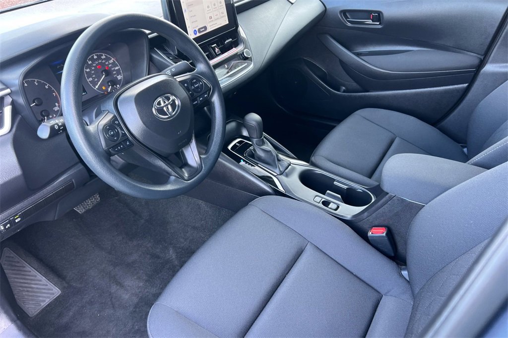 Certified 2025 Toyota Corolla LE image 12