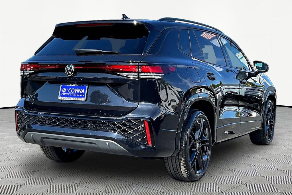 New 2026 Volkswagen Tiguan SE R-Line image 6