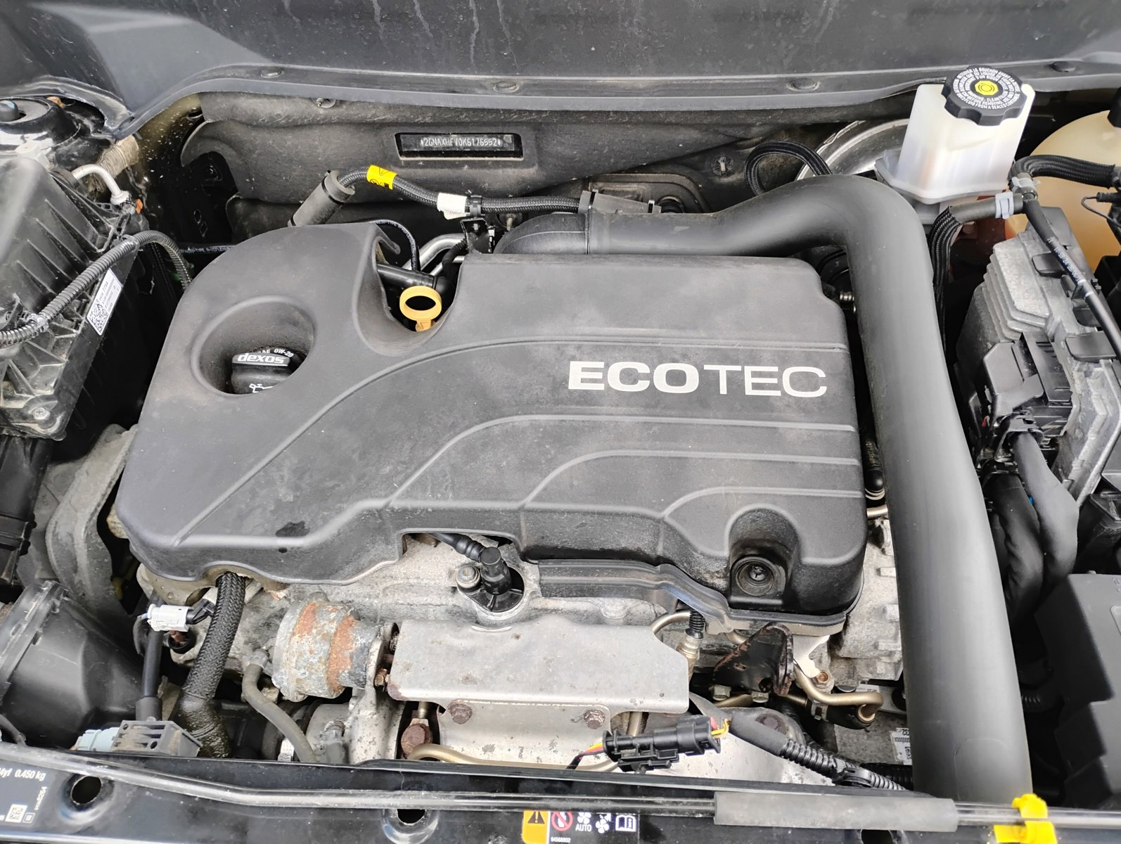 Used 2019 Chevrolet Equinox LS image 36