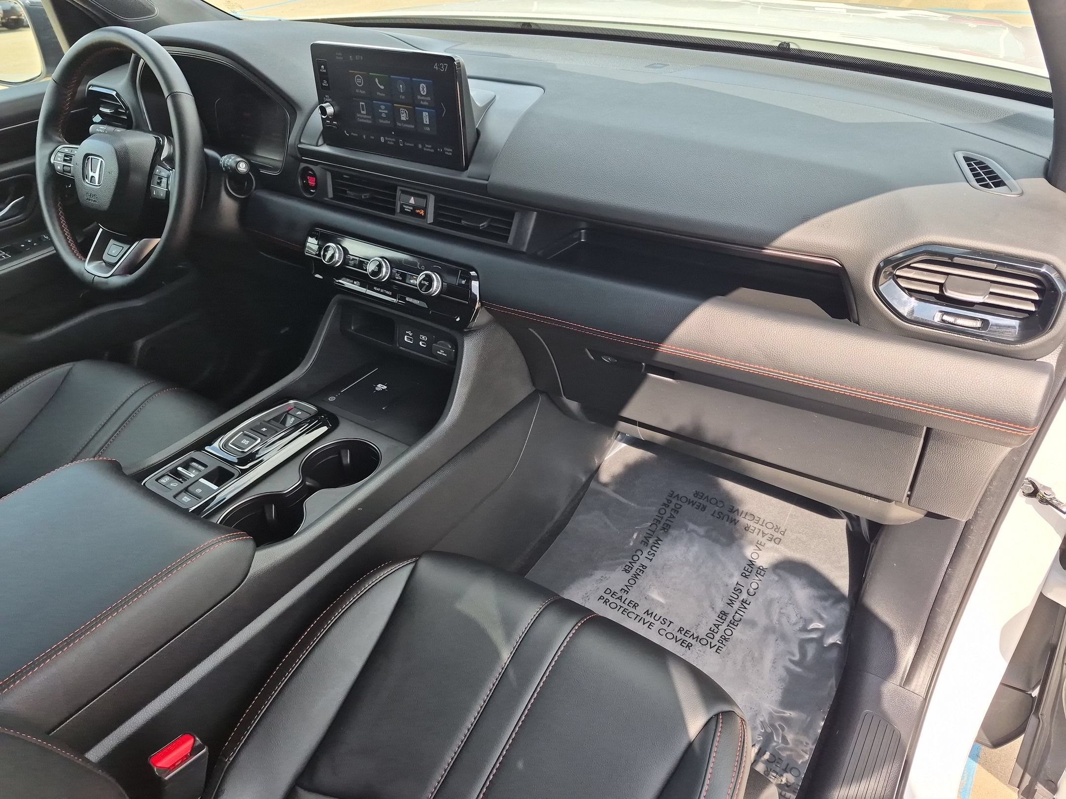 Certified 2025 Honda Pilot TrailSport image 32