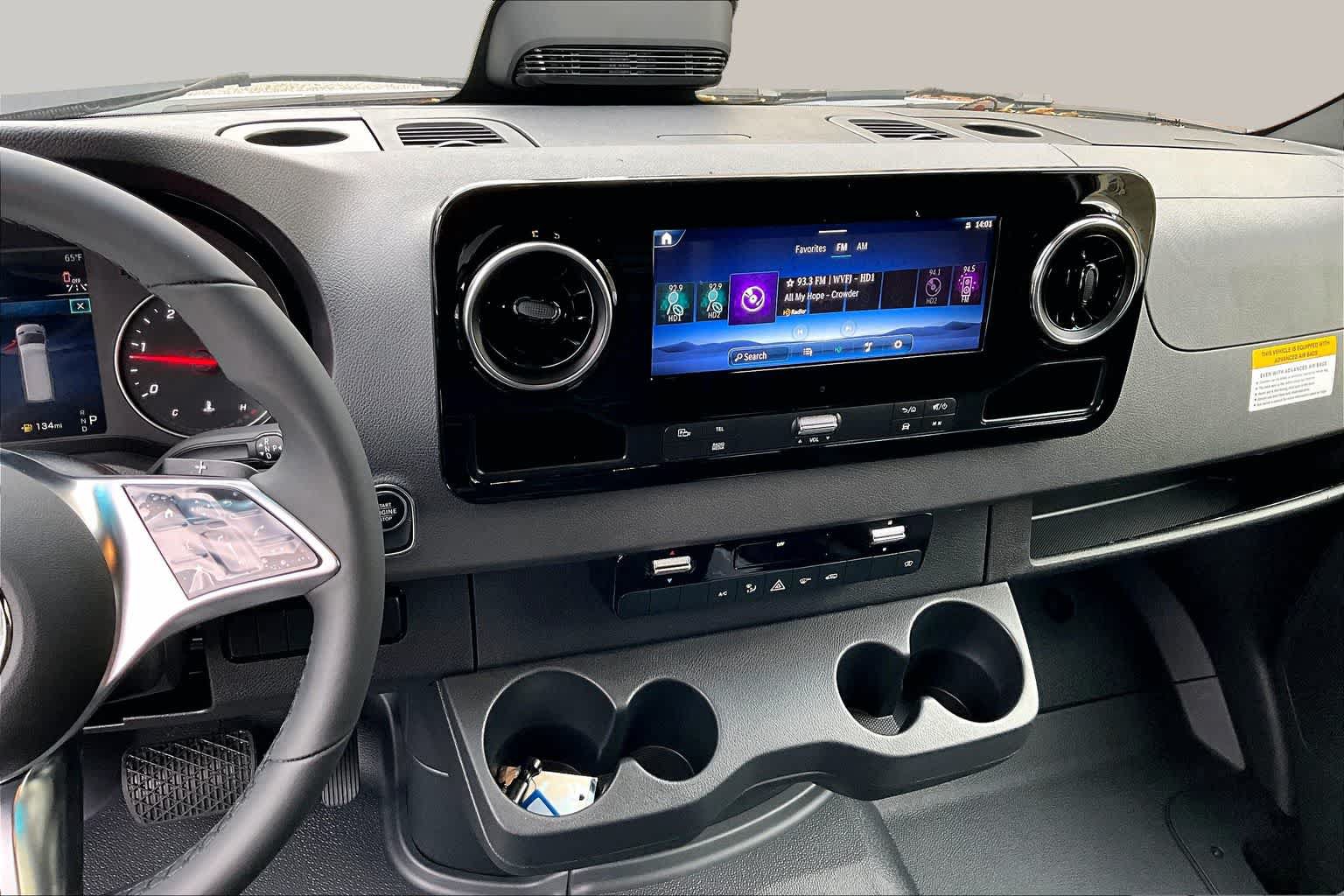 New 2025 Mercedes-Benz Sprinter 2500 image 6
