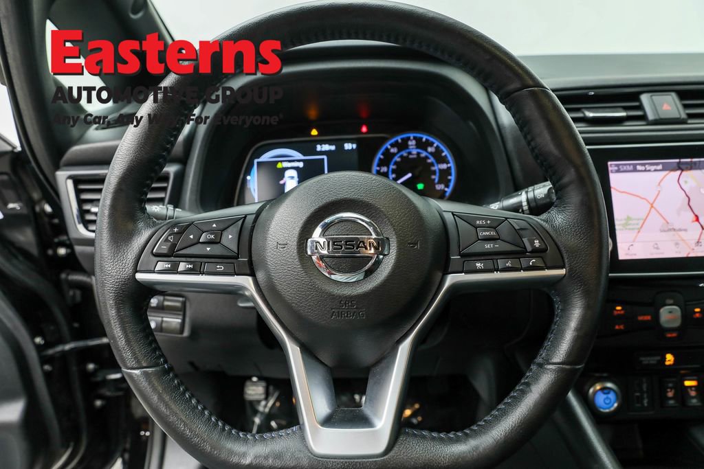 Used 2020 Nissan Leaf SV w/ SV All Weather Package image 10