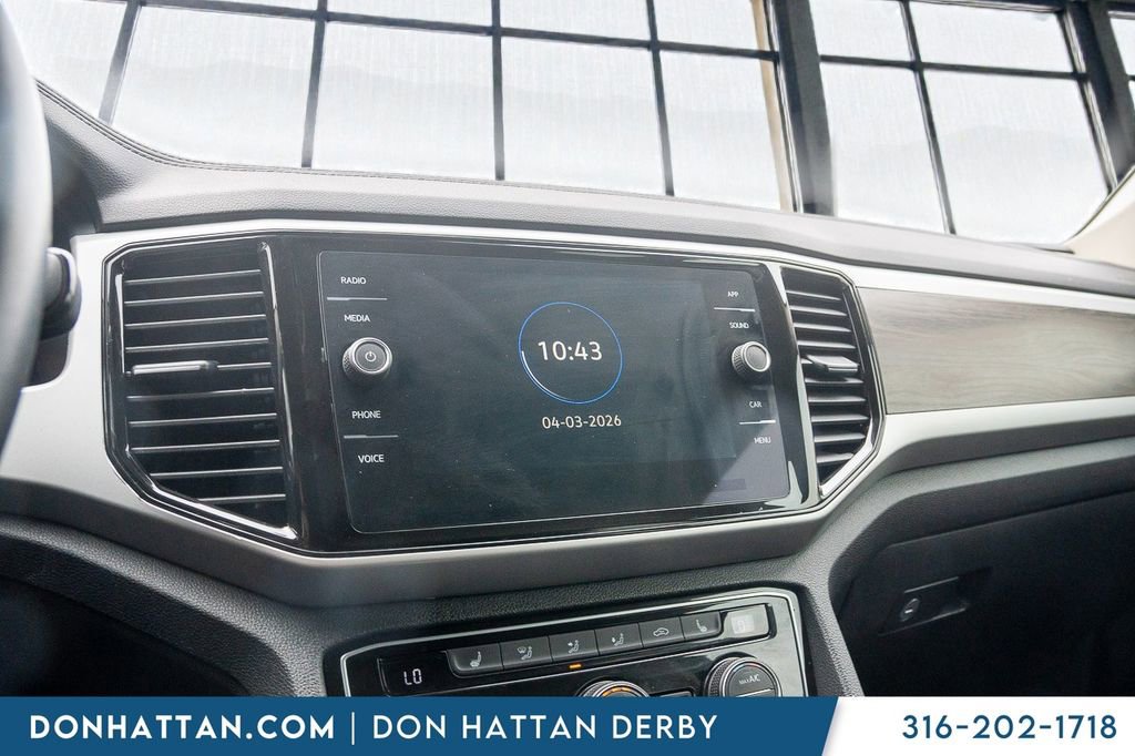 Used 2022 Volkswagen Atlas SE AWD/4WD image 7