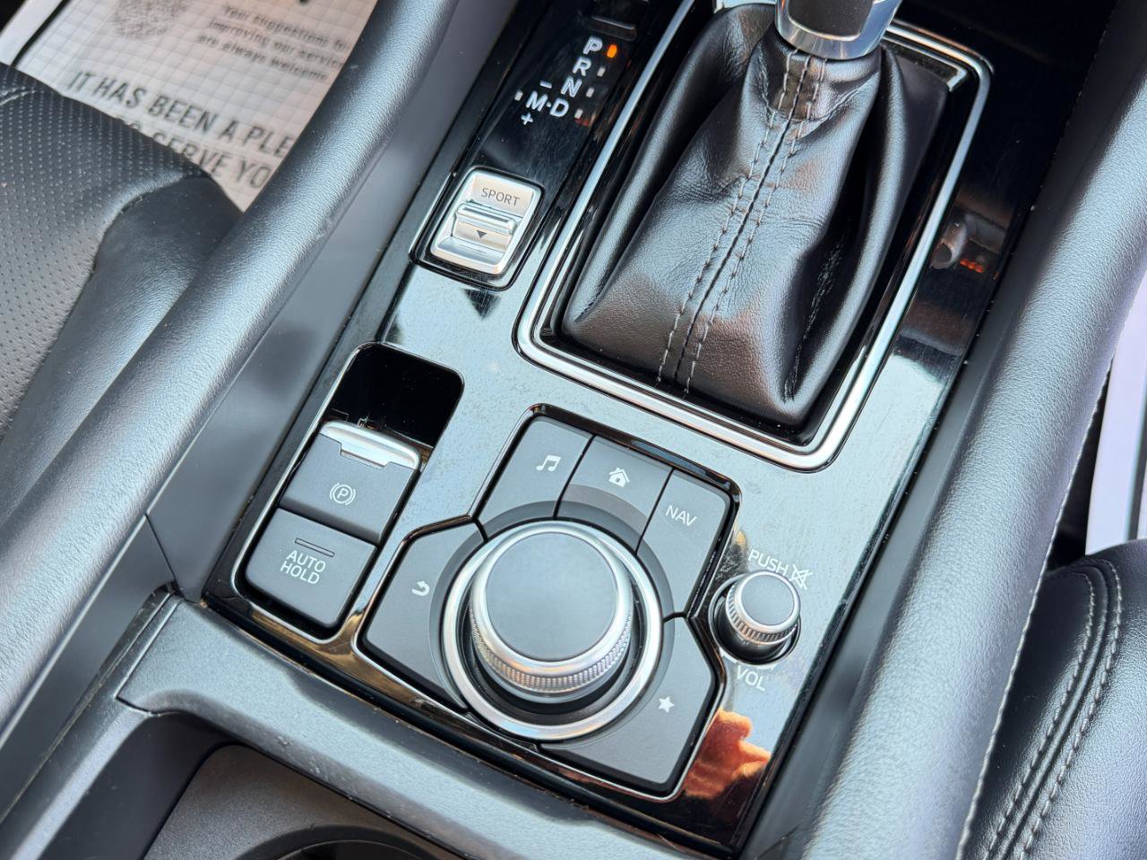 Used 2018 MAZDA MAZDA6 Touring image 50