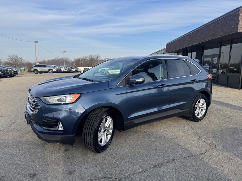 Used 2019 Ford Edge SEL w/ Equipment Group 201A AWD/4WD image 3