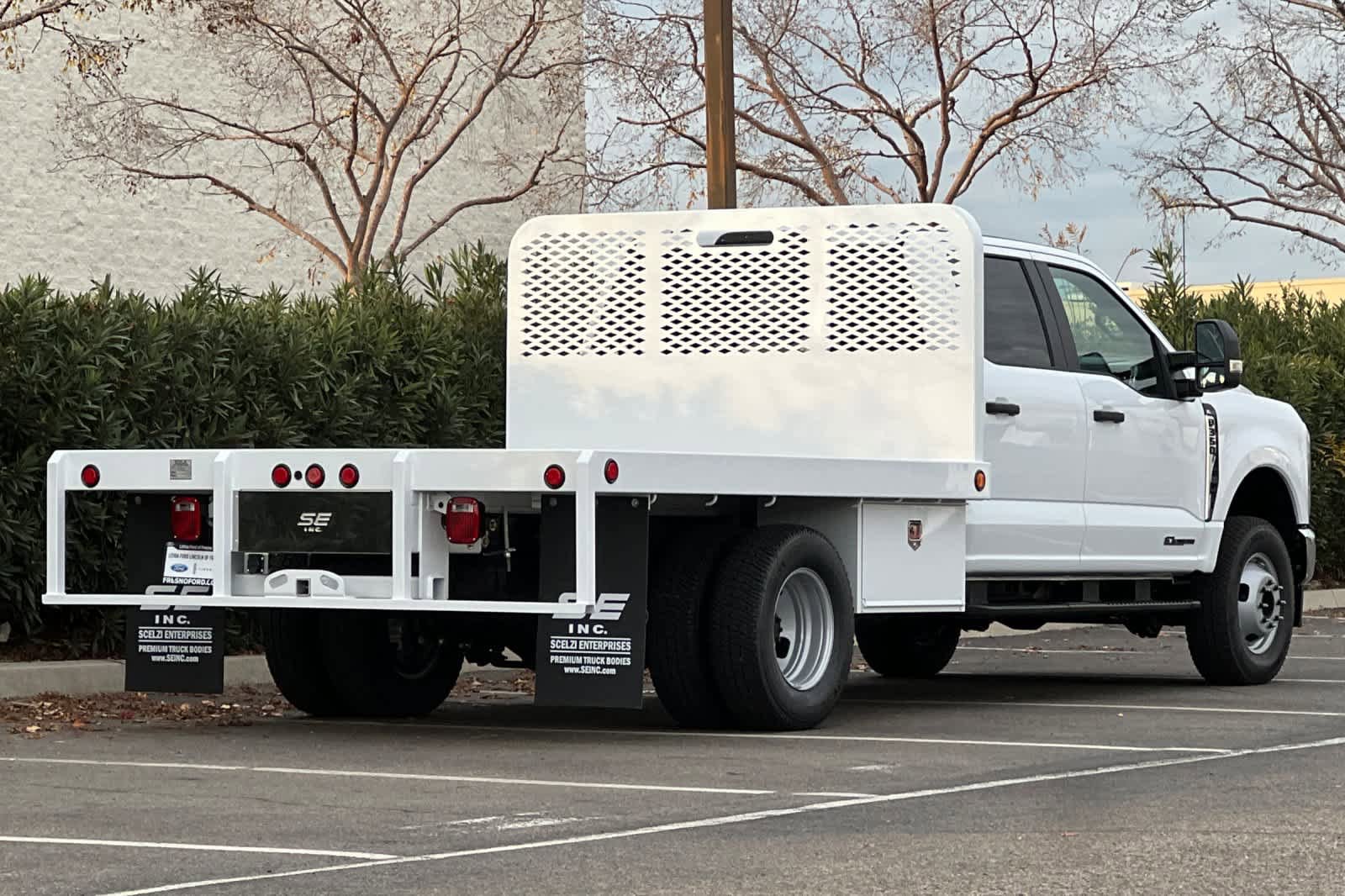 New 2026 Ford F350 XL w/ XL Chrome Package video 2