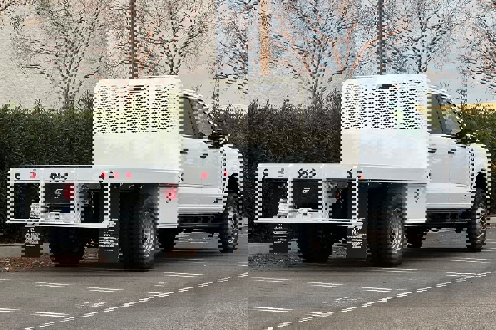 New 2026 Ford F350 XL w/ XL Chrome Package image 2