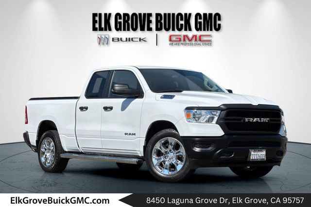 Used 2020 RAM 1500 HFE