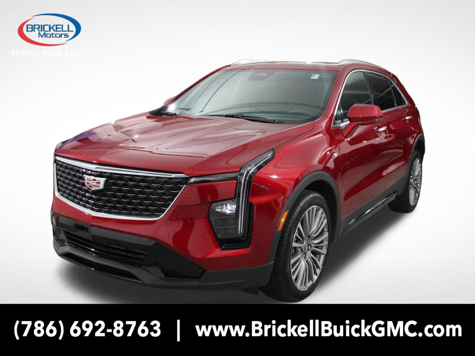 Used 2024 Cadillac XT4 Premium Luxury