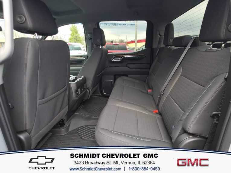 Used 2024 Chevrolet Silverado 1500 LT Trail Boss image 10
