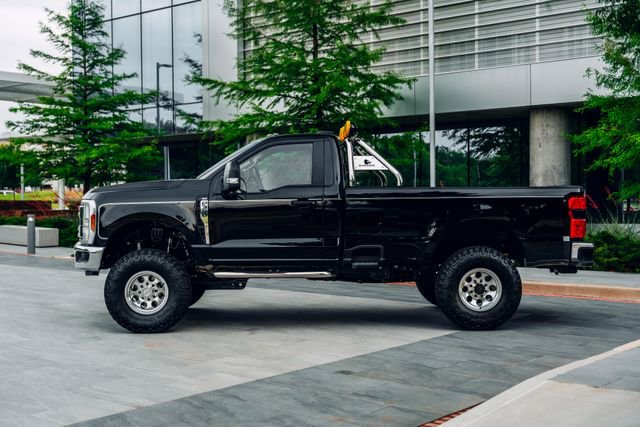New 2026 Ford F350 XLT w/ 360-Degree Camera Package AWD/4WD image 9