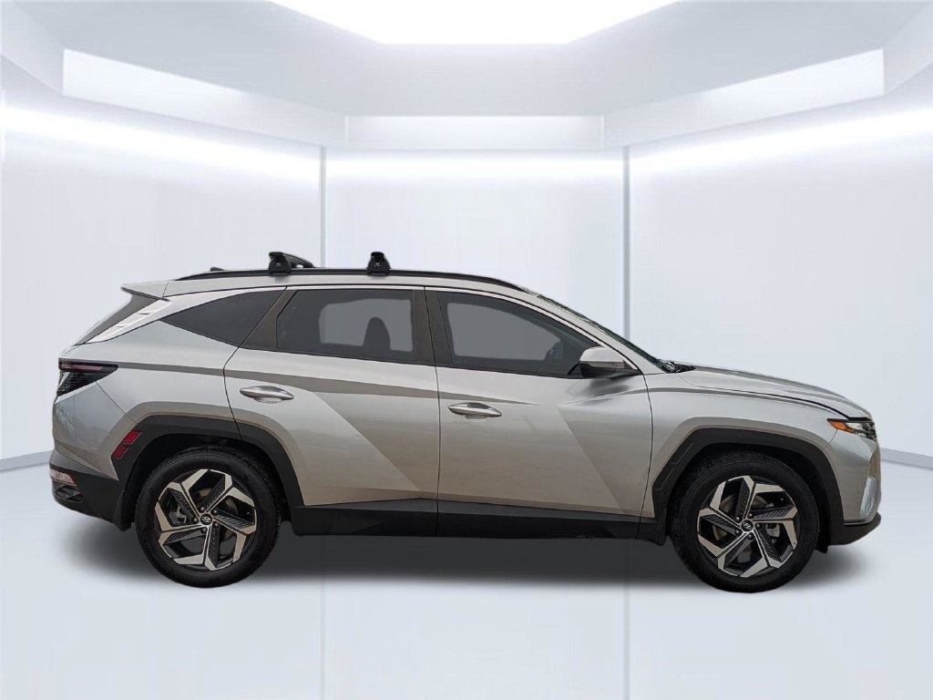 Used 2024 Hyundai Tucson SEL w/ Convenience Package FWD image 8