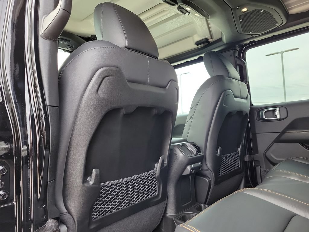 New 2026 Jeep Gladiator Sport AWD/4WD image 13