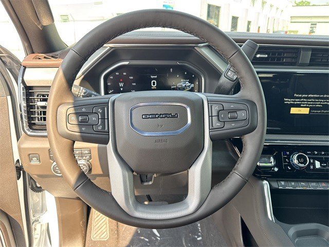 New 2025 GMC Sierra 2500 Denali w/ Denali Reserve Package image 14