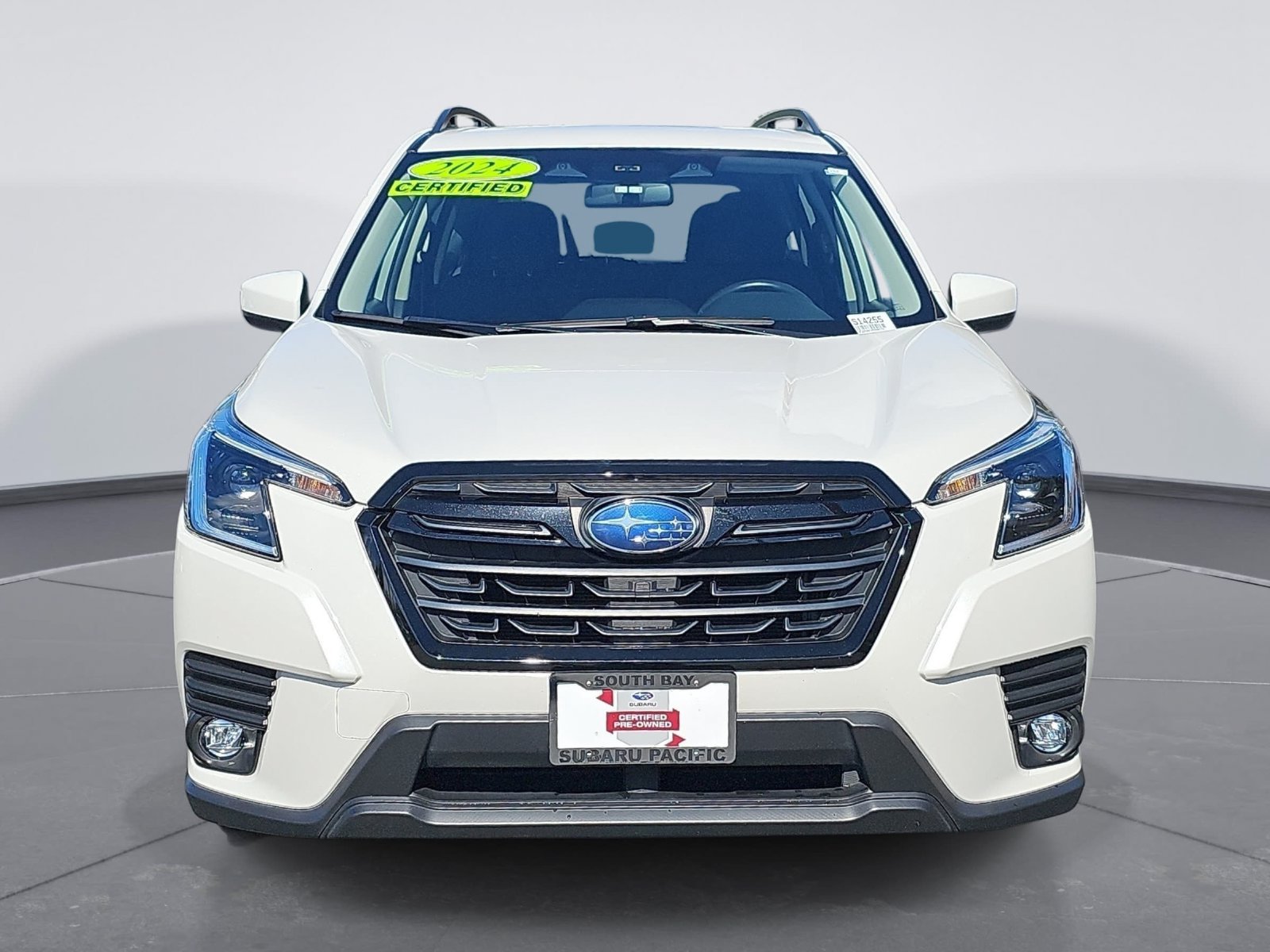 Certified 2024 Subaru Forester Premium AWD/4WD image 8