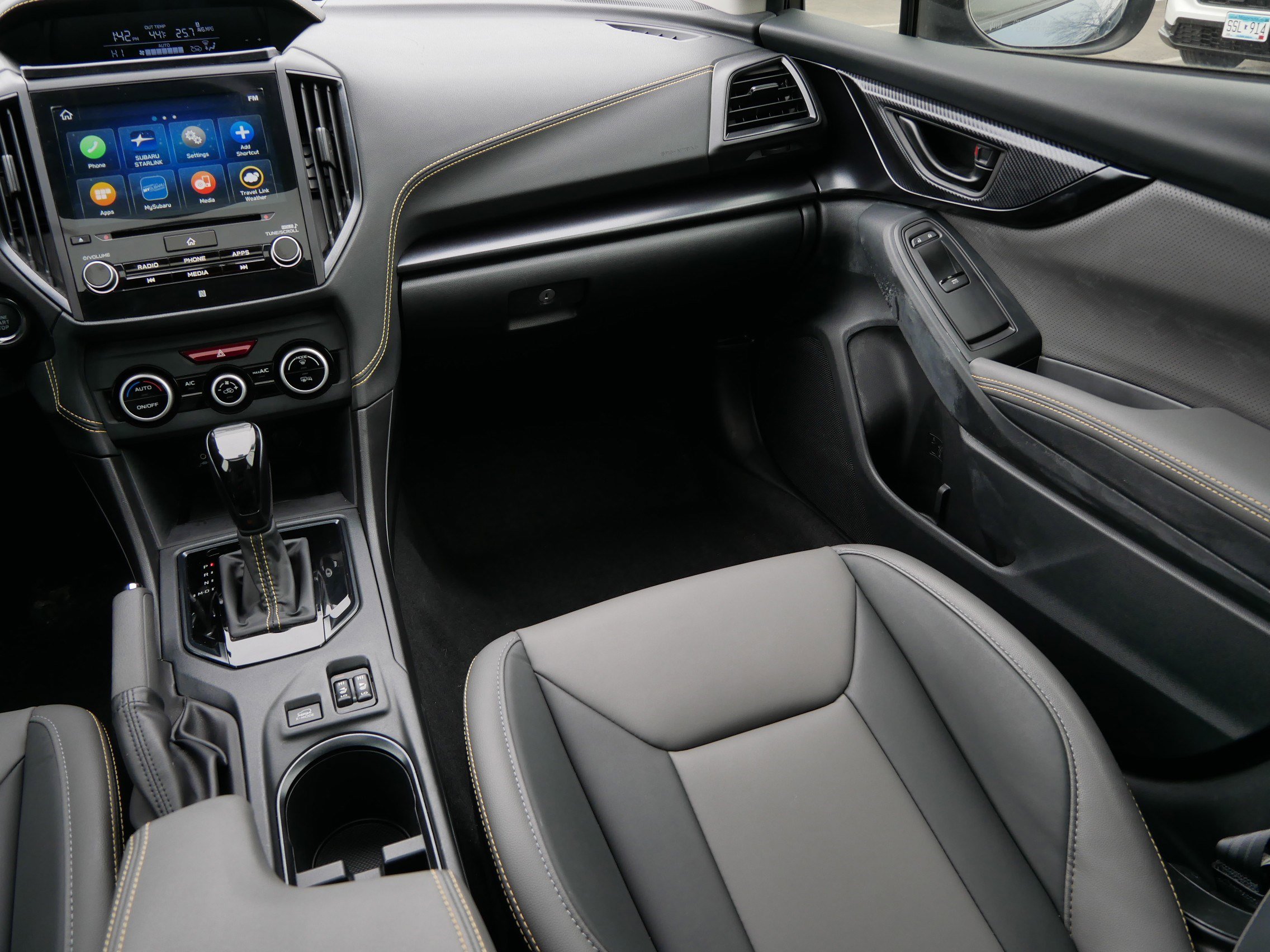 Used 2023 Subaru Crosstrek 2.5i Sport image 11