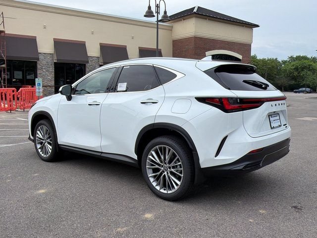 New 2026 Lexus NX 350 AWD w/ Premium Package image 15