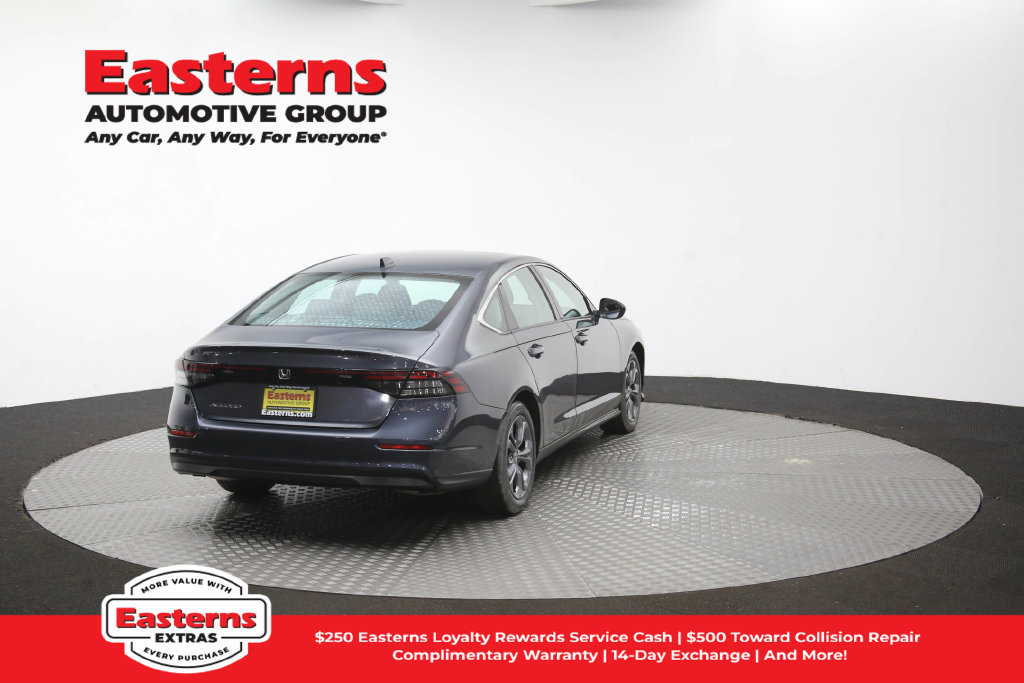 Used 2023 Honda Accord EX image 42