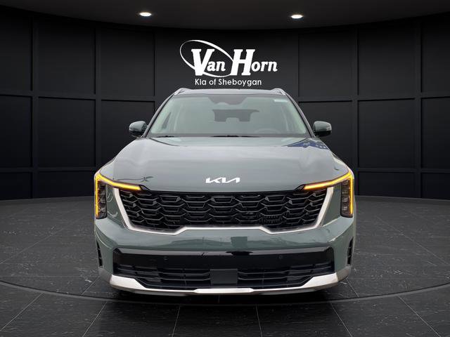 New 2026 Kia Sorento EX image 12
