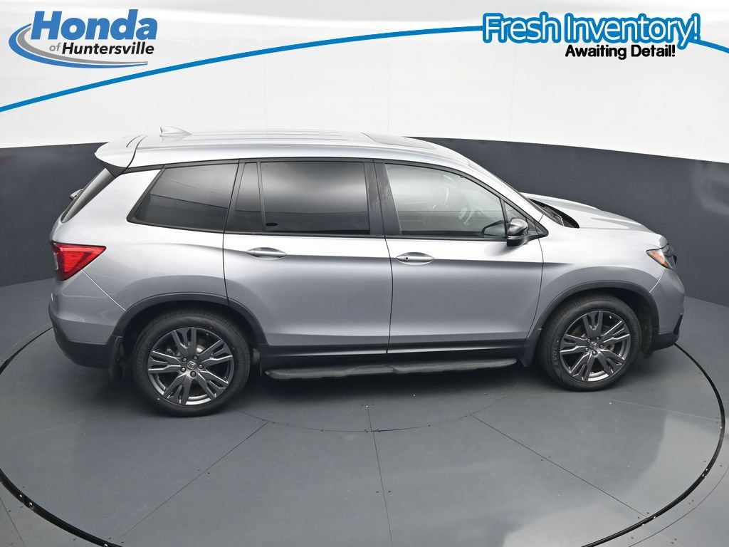 Used 2021 Honda Passport EX-L image 21