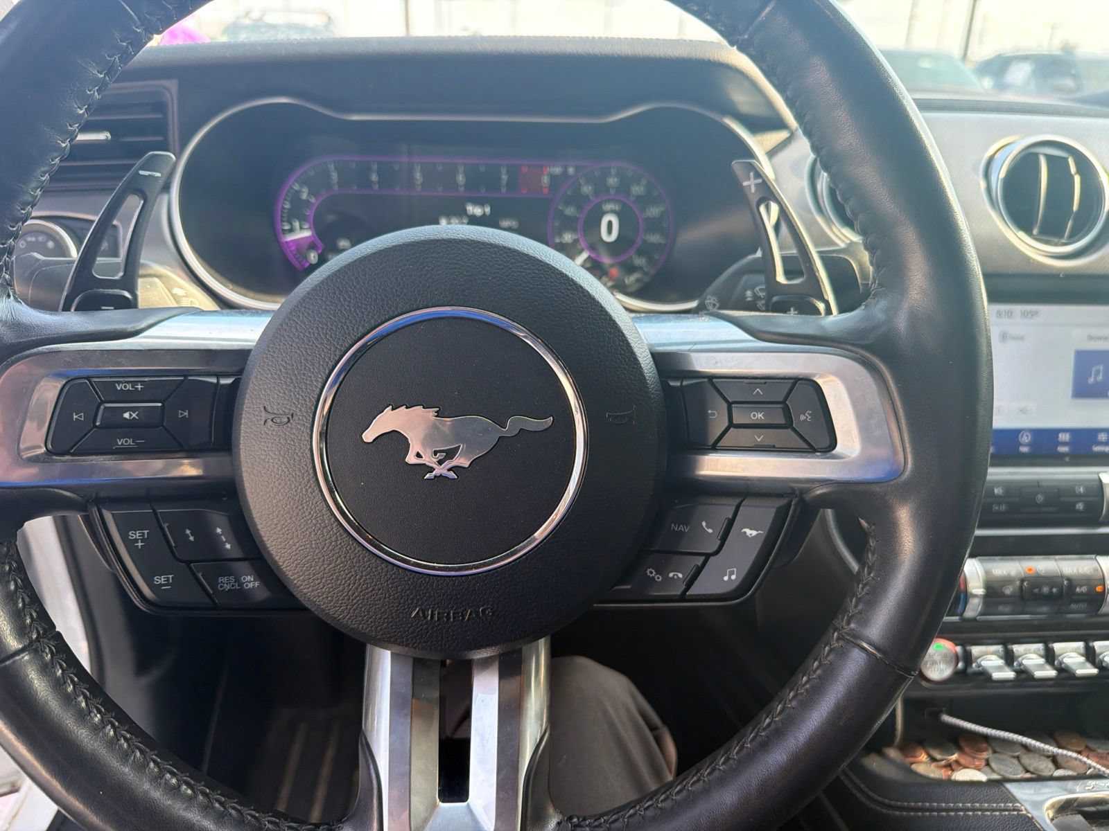 Used 2022 Ford Mustang GT Premium w/ Equipment Group 401A RWD image 13