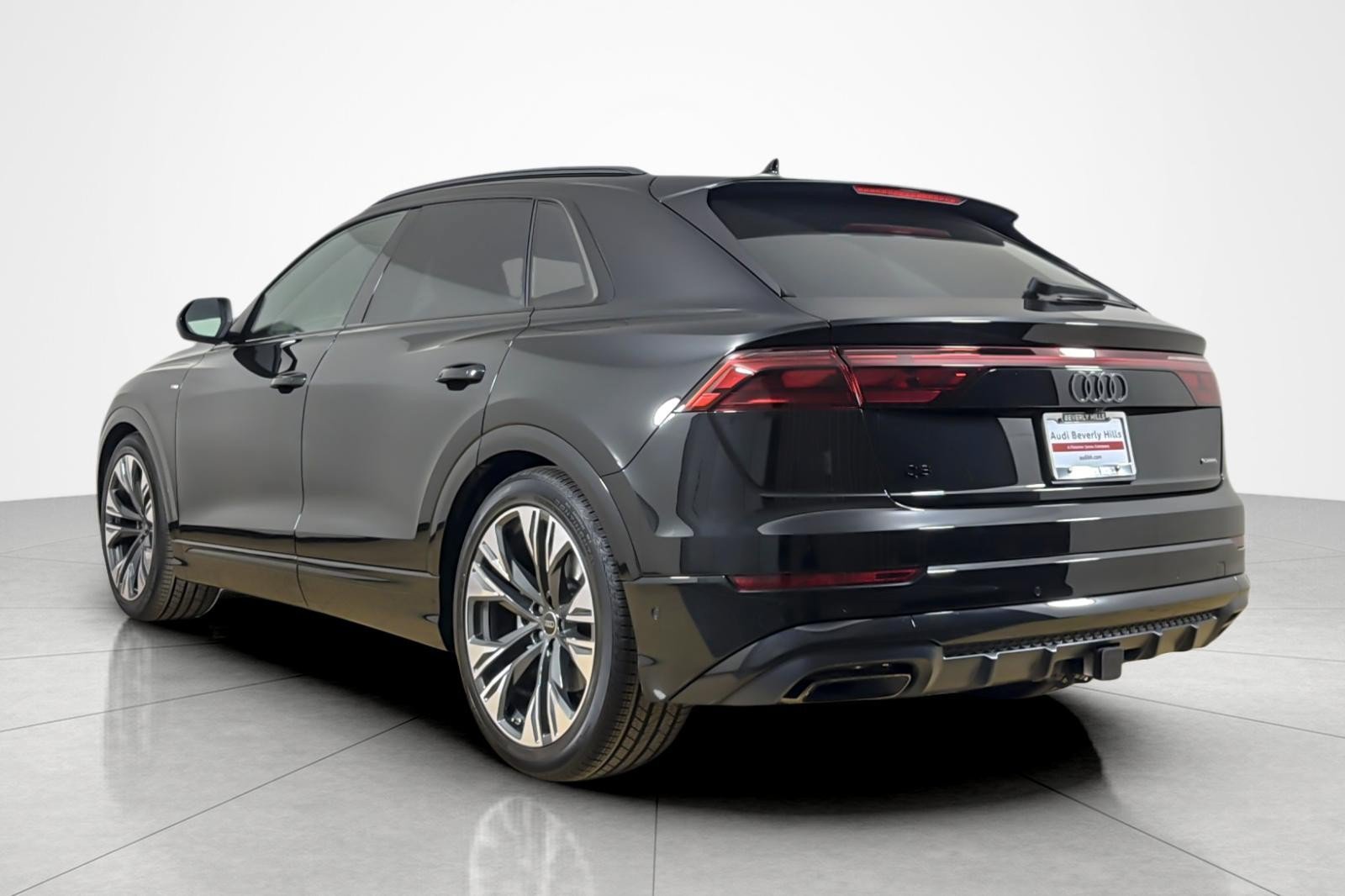 New 2026 Audi Q8 Prestige AWD/4WD image 4