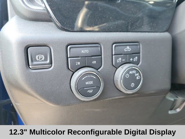 Used 2025 Chevrolet Silverado 1500 LT image 8