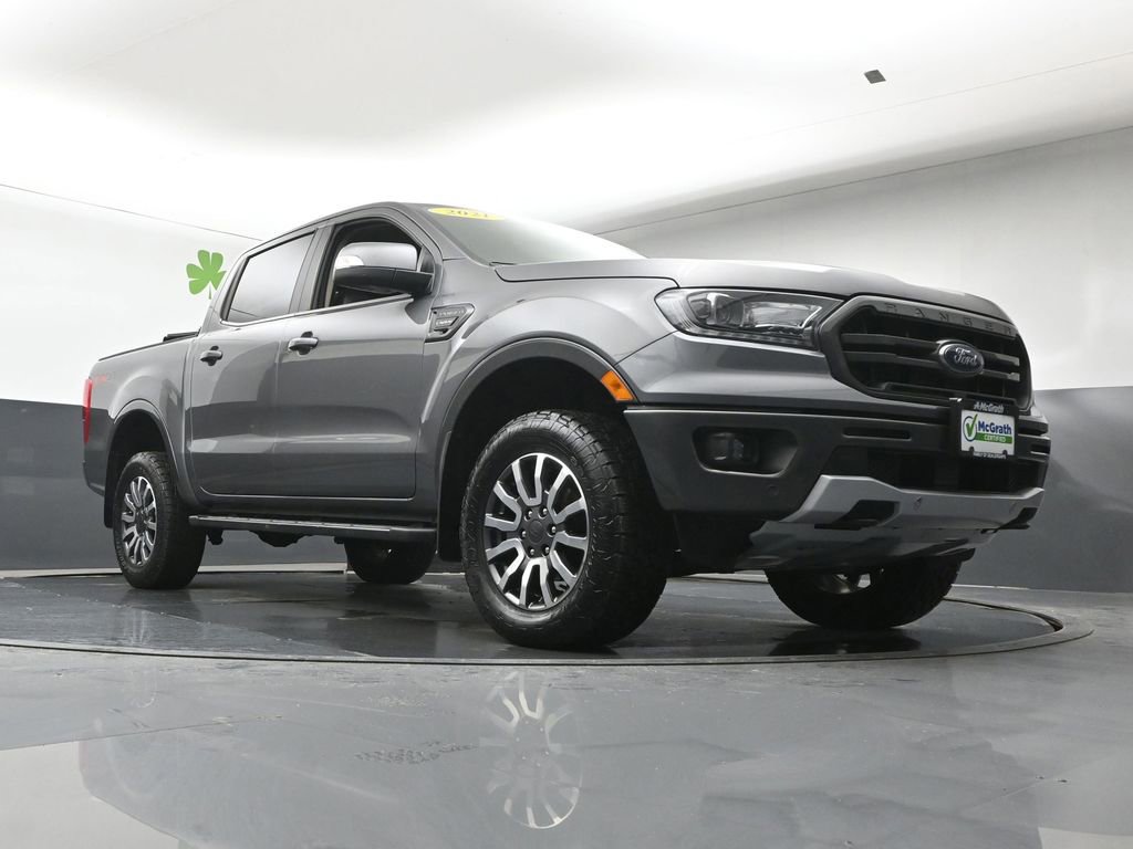 Used 2021 Ford Ranger Lariat w/ Equipment Group 501A High image 20