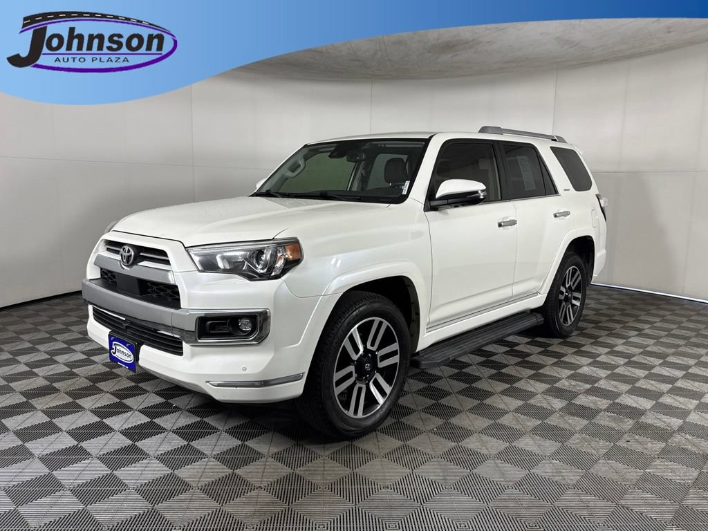 Used 2023 Toyota 4Runner Limited