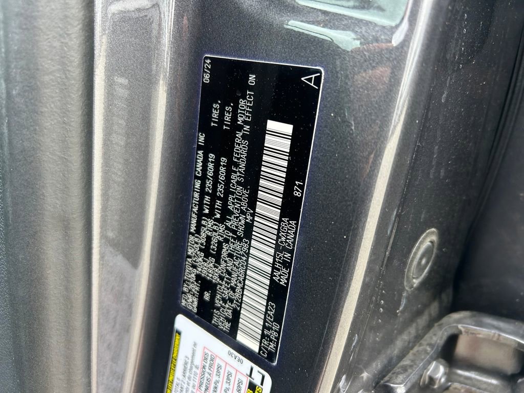 Used 2024 Lexus RX 350h w/ Accessory Package (K3) image 10