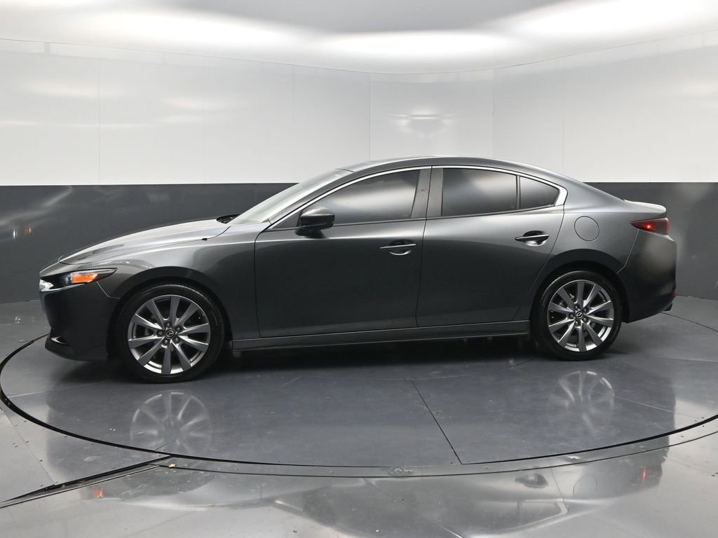 Used 2024 MAZDA MAZDA3 s FWD image 3