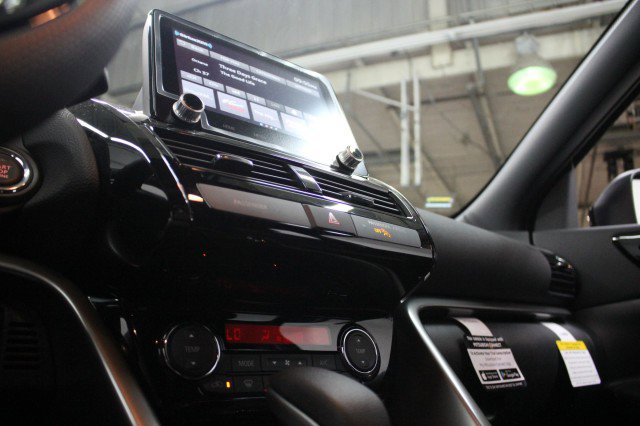 New 2026 Mitsubishi Eclipse Cross Black Edition AWD/4WD image 12