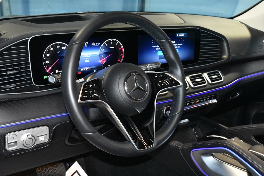 Certified 2026 Mercedes-Benz GLE 450 4MATIC image 2