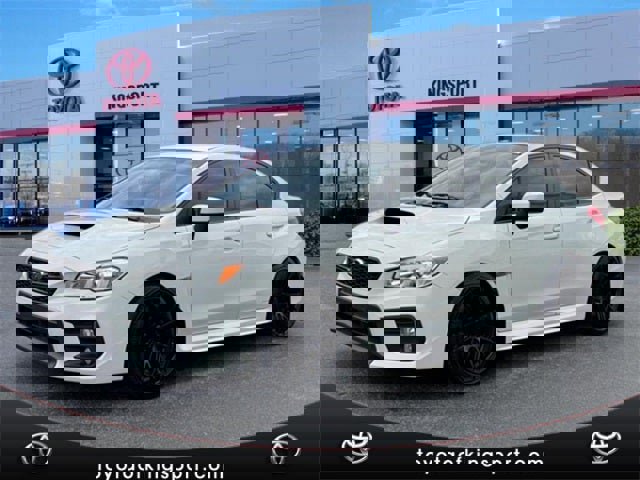 Used 2020 Subaru WRX