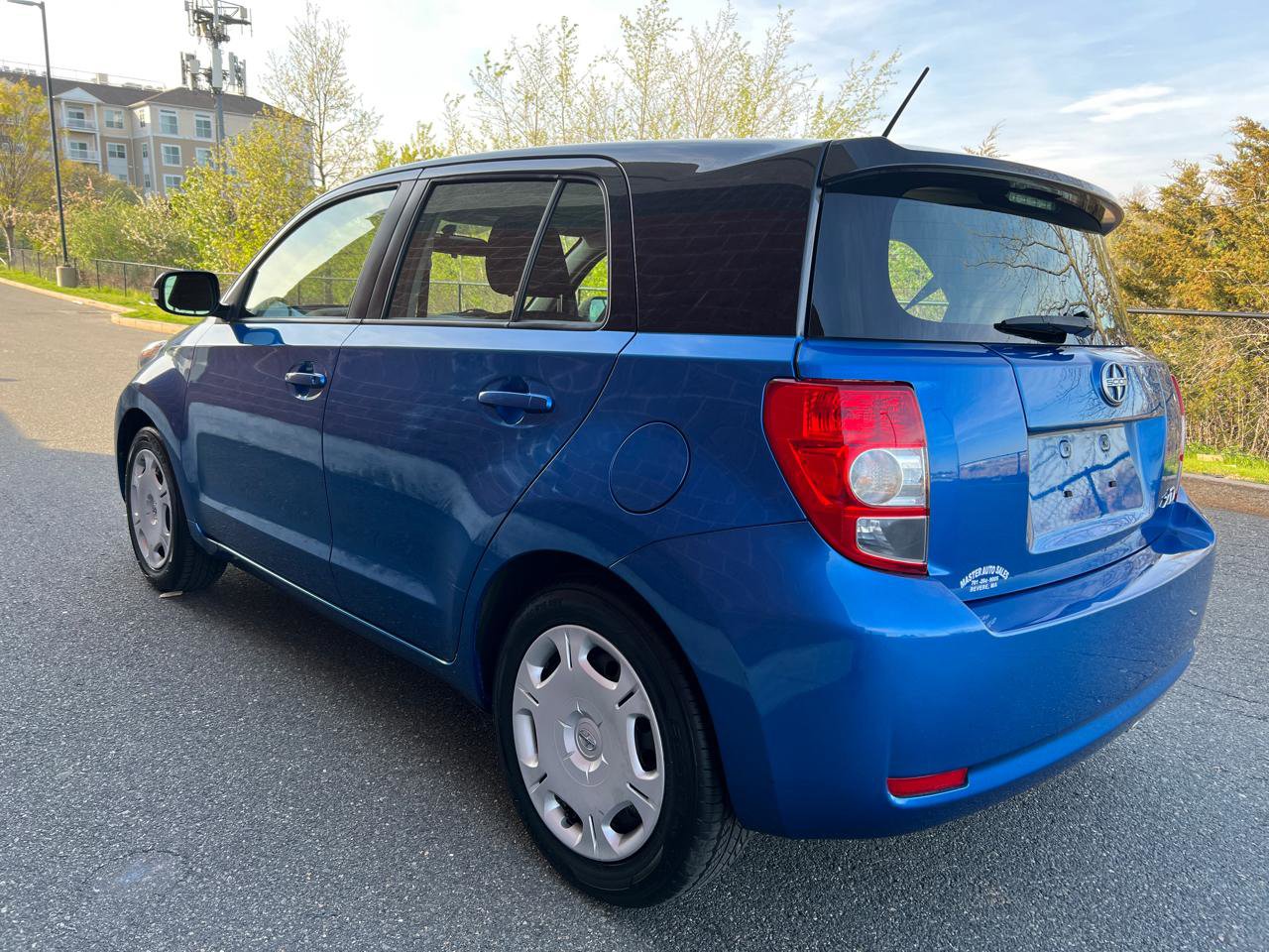 Used 2013 Scion xD FWD image 7