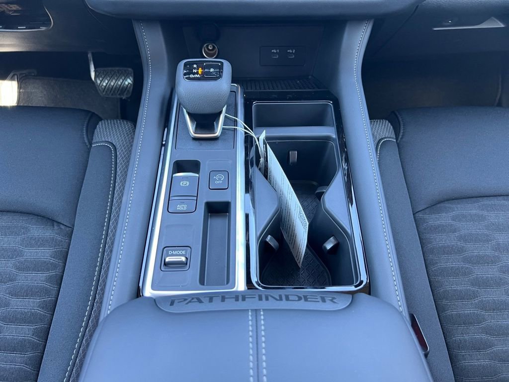 New 2026 Nissan Pathfinder SV image 11