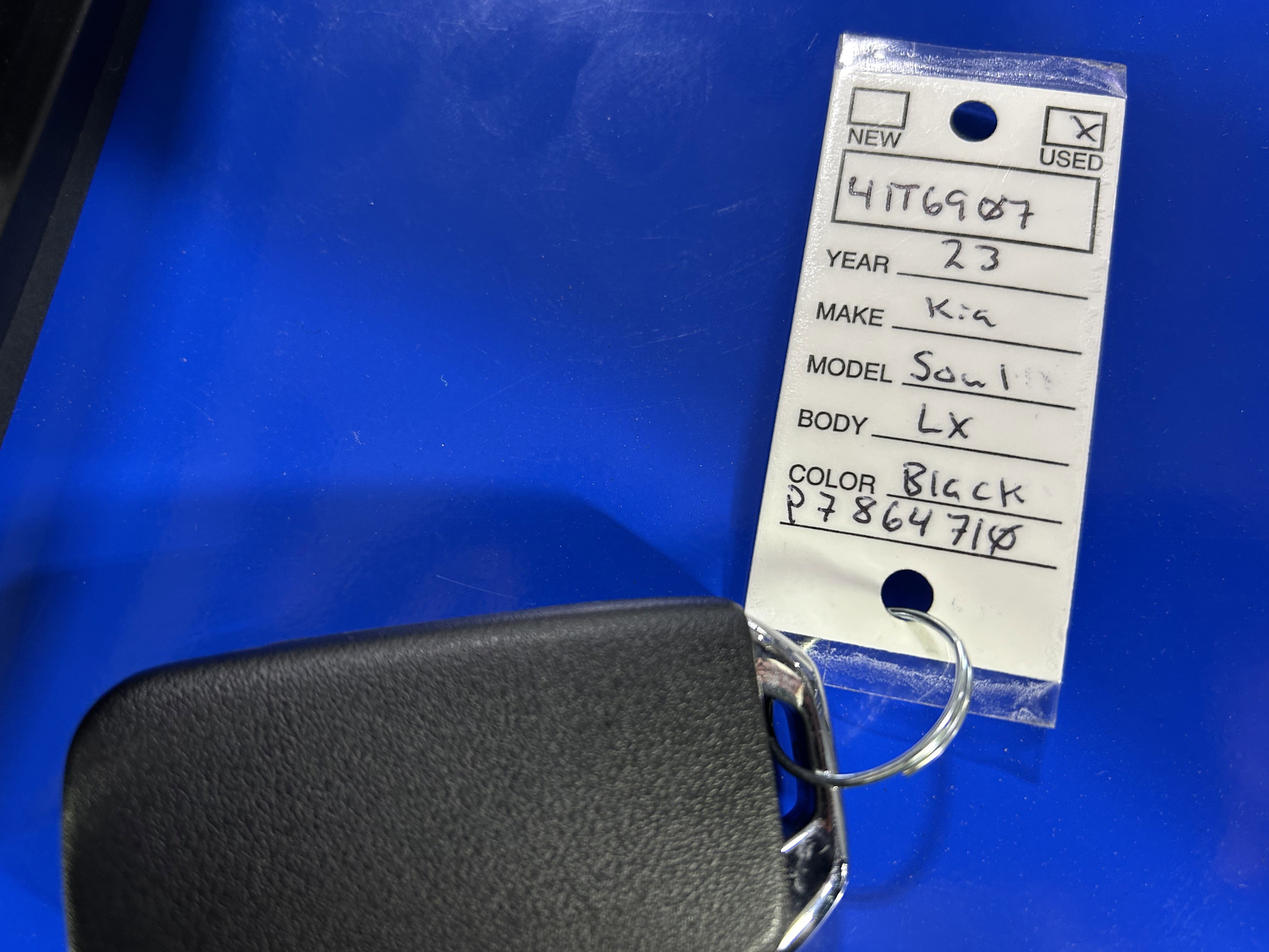 Certified 2023 Kia Soul LX w/ LX Technology Package image 28