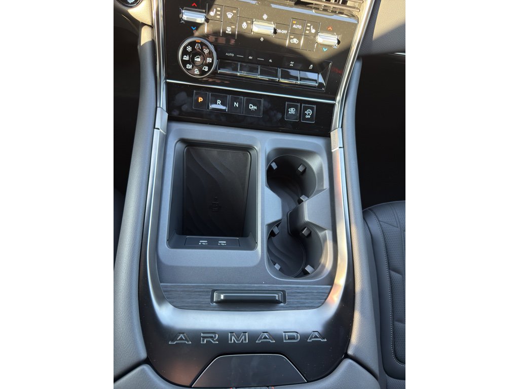 New 2026 Nissan Armada PRO-4X image 23
